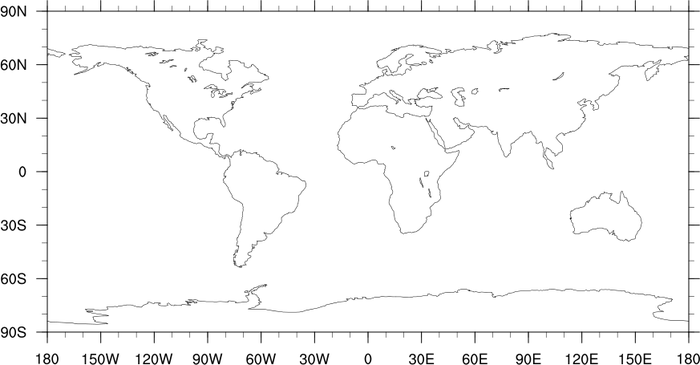 Printable Blank World Map With Latitude And Longitude Pdf Images