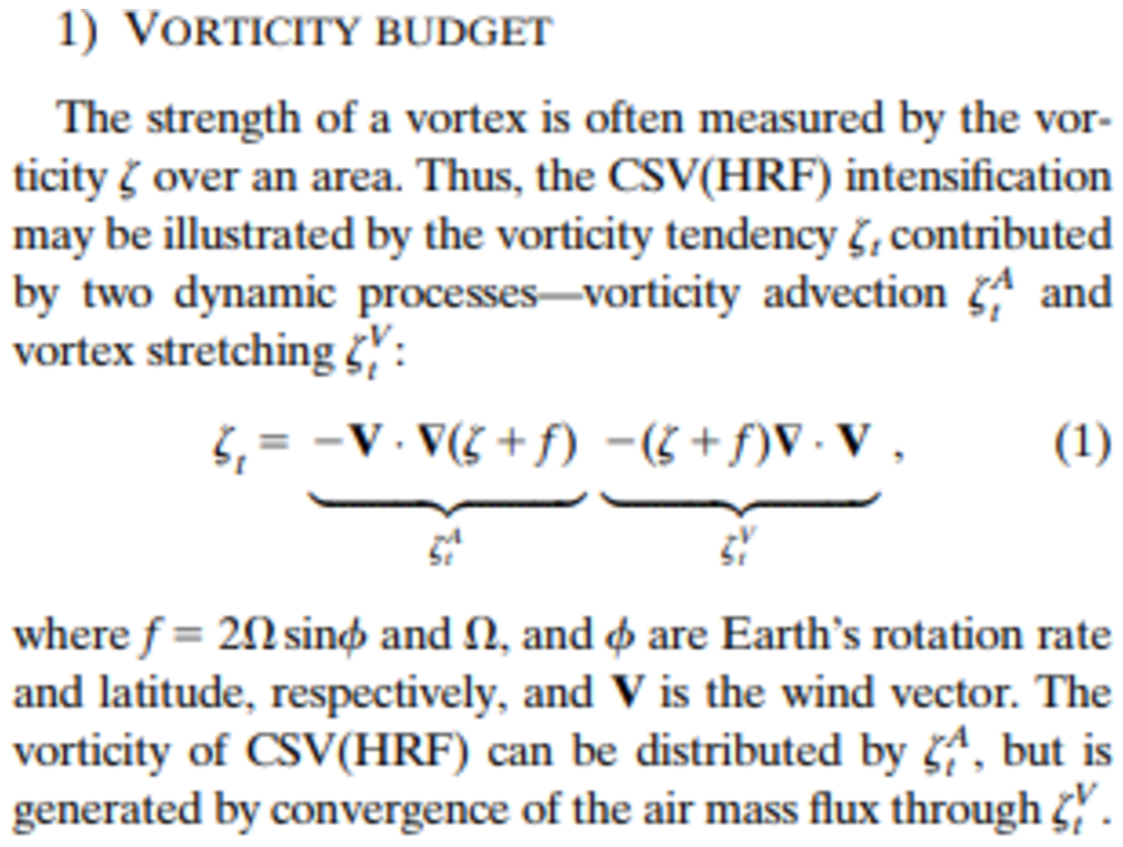 Ncl Divergent And Rotational Winds Mass Flux Yanai Heat