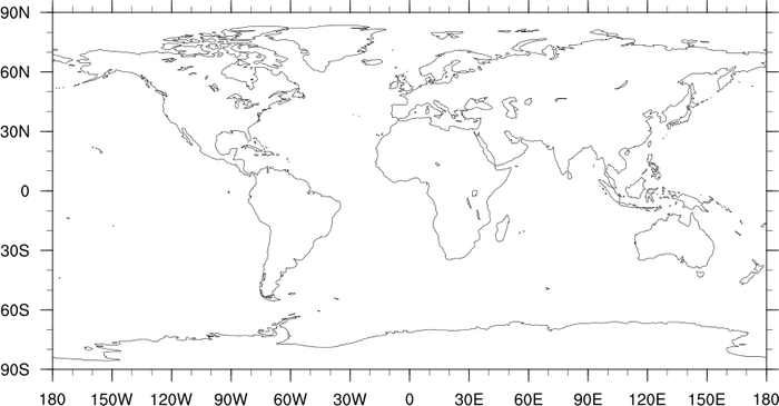 Fill In World Map